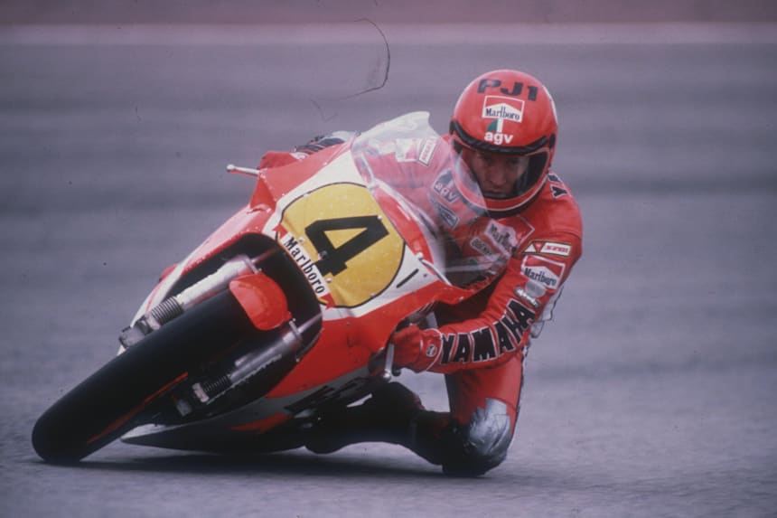 Marc Marquez Keeping Great Motogp Company