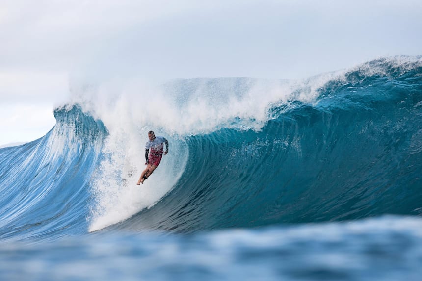 Top Ten Scariest Waves North Shore