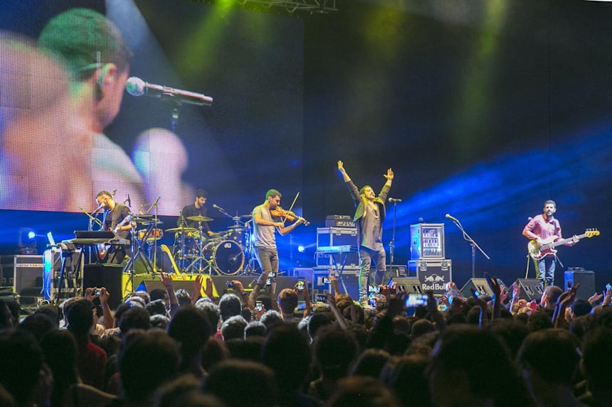 Mashrou Leila Clashed With Who Killed Bruce Lee
