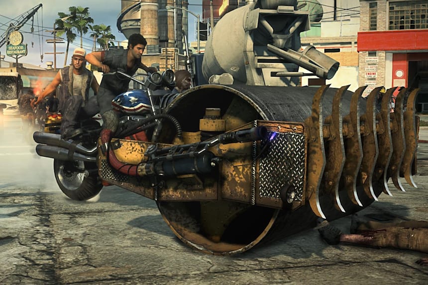 How Do You Stop A Zombie Game From Getting Old Dead rising 3 places players in the role of nick ramos who must find a way to escape a city full of zombies before an impending military strike wipes the city of los perdidos, california, and everyone in it, off the map. stop a zombie game from getting old