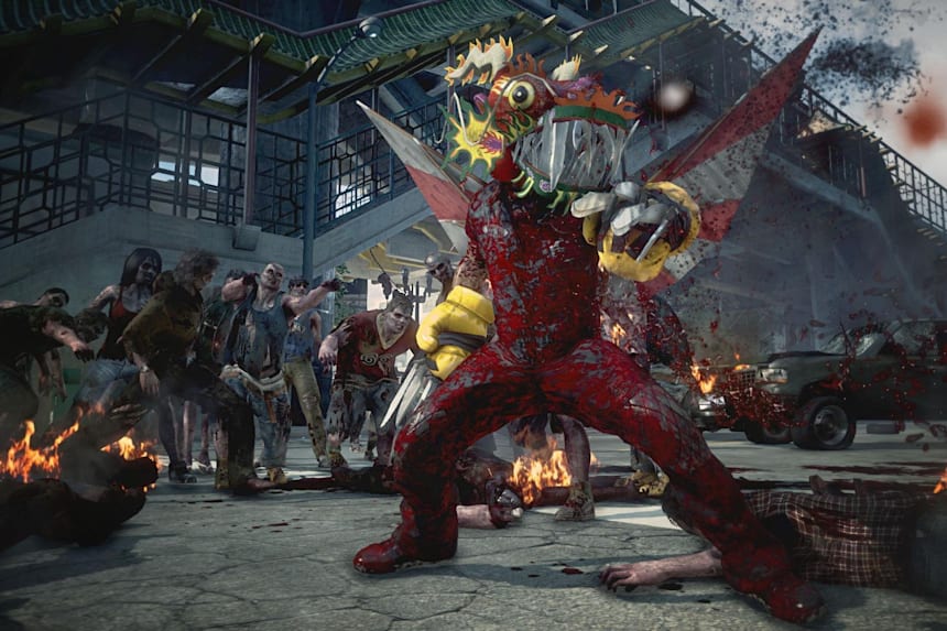 How Do You Stop A Zombie Game From Getting Old Hieroglyphics' after dark got a significant bump in interest after being used in a trailer for … sticky header. stop a zombie game from getting old