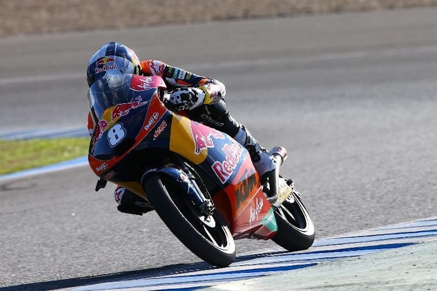 Jack Miller Moto3 Talent For 2014
