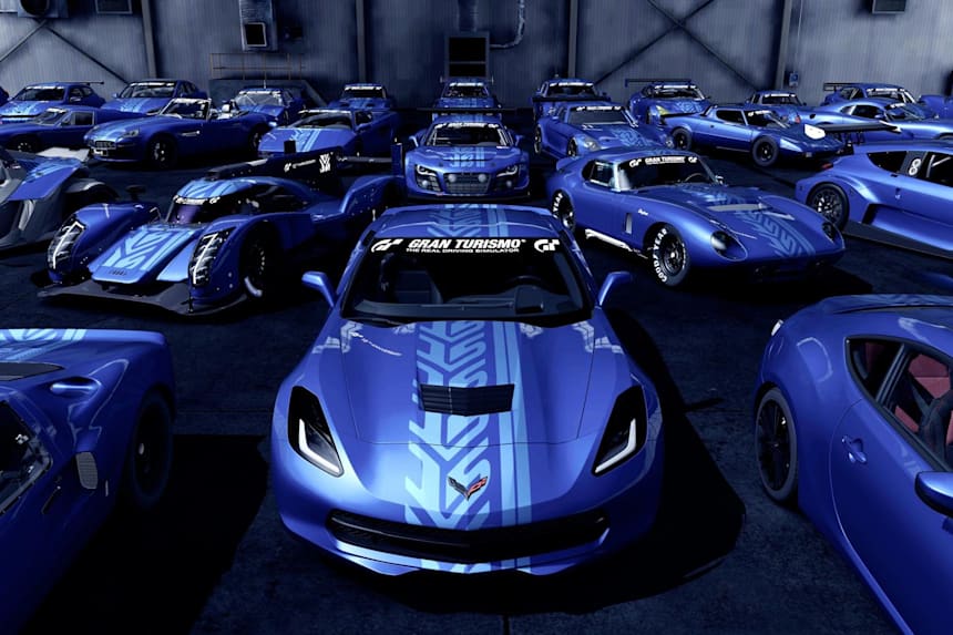 Gran Turismo 6 Car List The Greatest Cars Ever