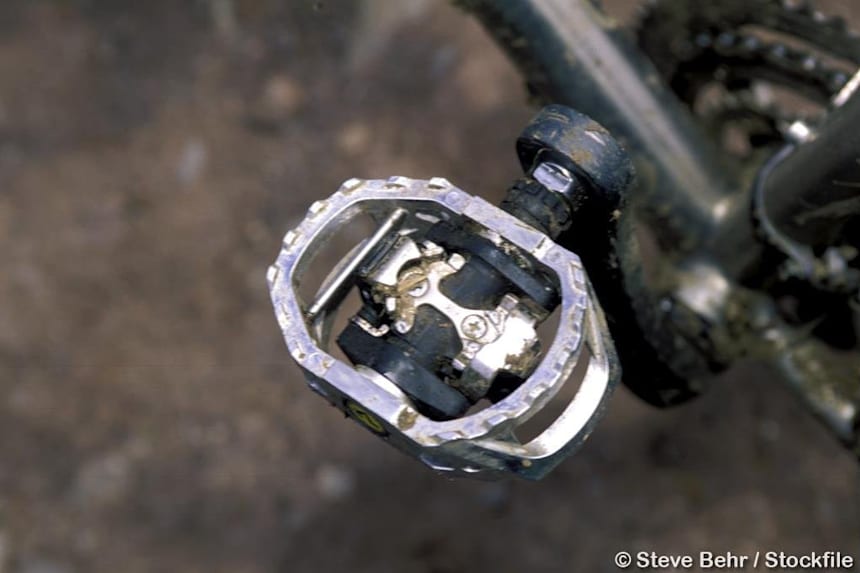 clip in bike pedals