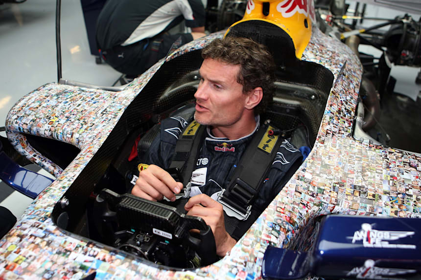 2007 red bull f1