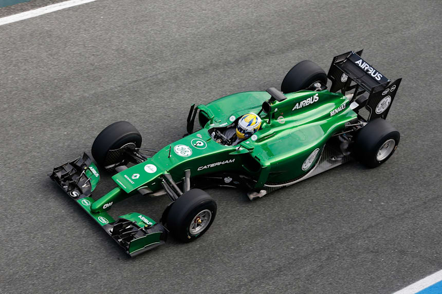 Formula One The Cars And Technology Inspired By Nature