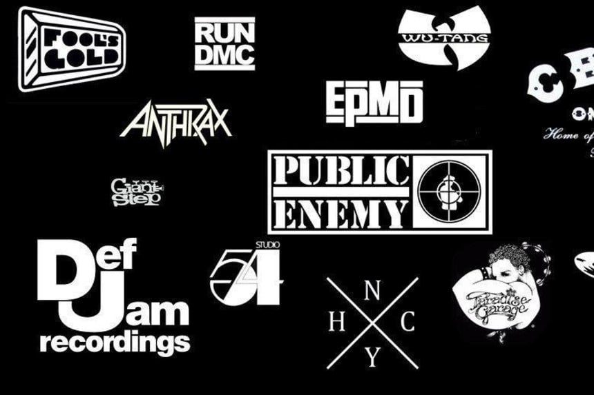 Logotipy Rok Grupp