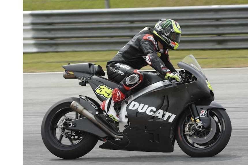 Motogp 2014 Teams Ducati