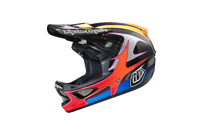 troy lee designs street bike helmets