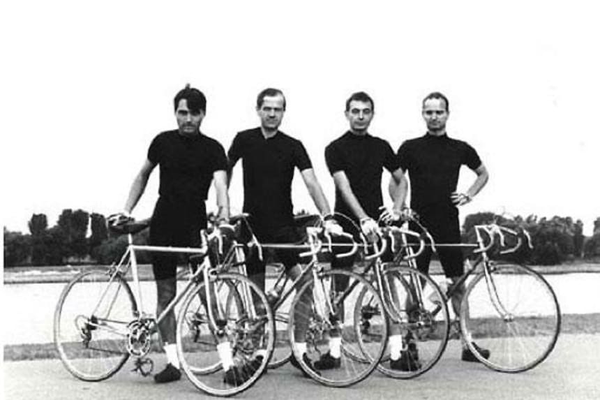 Kraftwerk See The Bike They Inspired In Pics