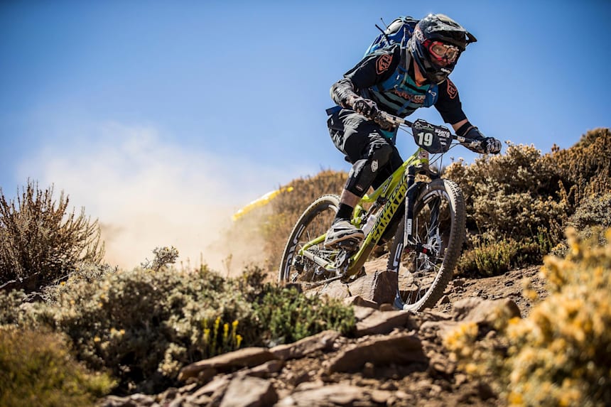 trans andes mountain bike race