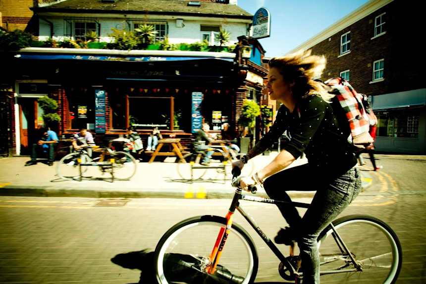 In Bicicletta A Venezia