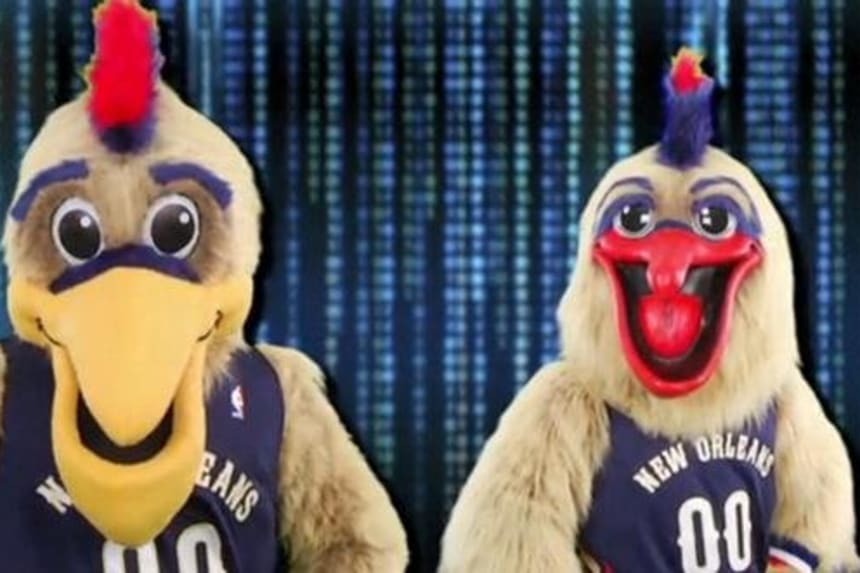 Canimizdan Cok Sevdigimiz 10 Nba Maskotu