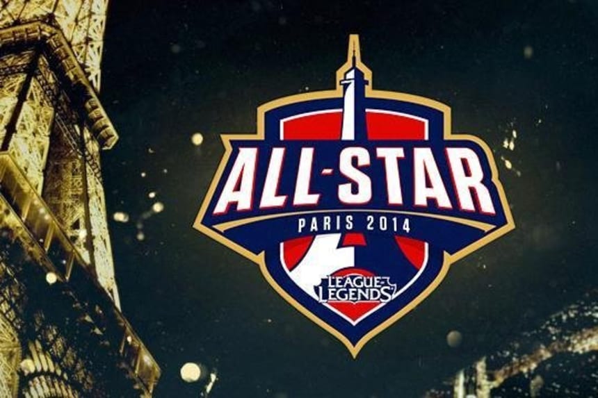 The Daily Drop Lol All Star Event Moves To Paris