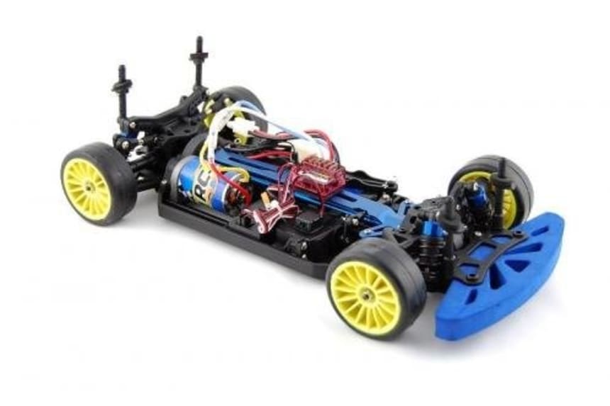 professional rc drift cars