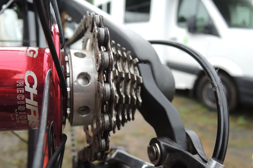 make mtb lighter