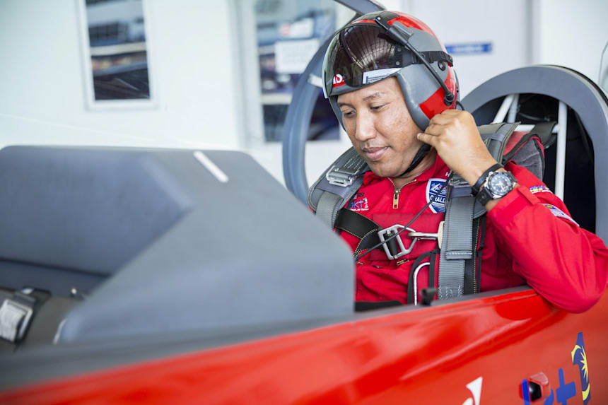 Fly Facts About Malaysia S Fastest Racer
