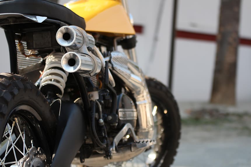 rd350 scrambler