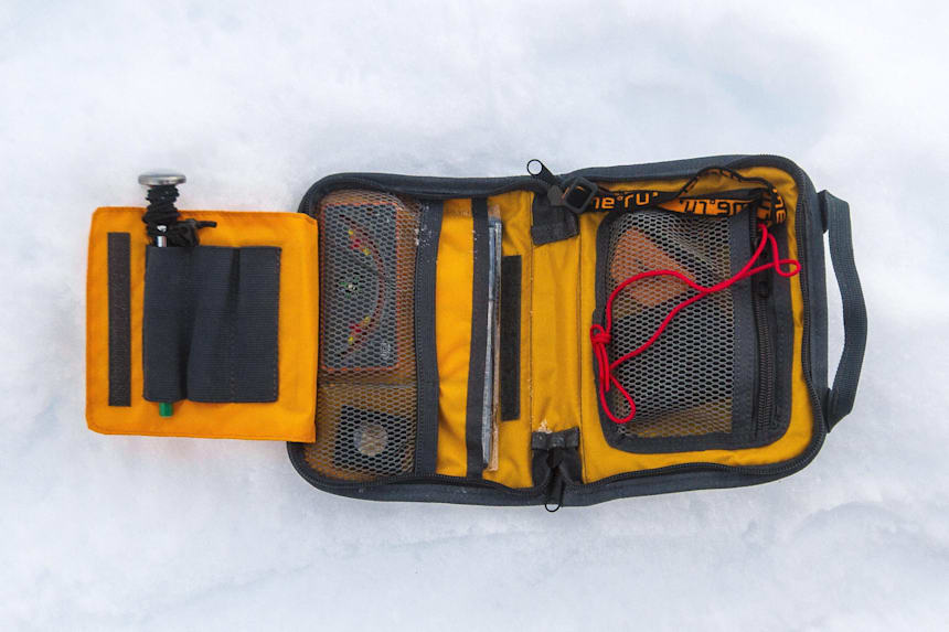 snow science kit