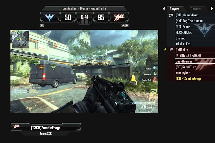 Call Of Duty Advanced Warfare Features The Pros Want Looking for the cool and funny username for your coc and cod clan, if yes check out these best clan names of all time. call of duty advanced warfare features