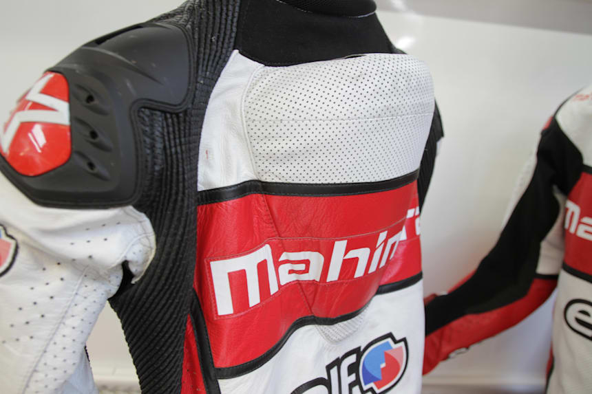 Alpinestars Explain How Their Motogp Leathers Are Made