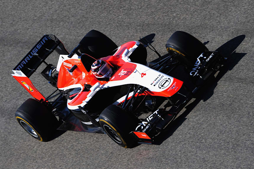 Formel 1 Teams Marussia F1 Team