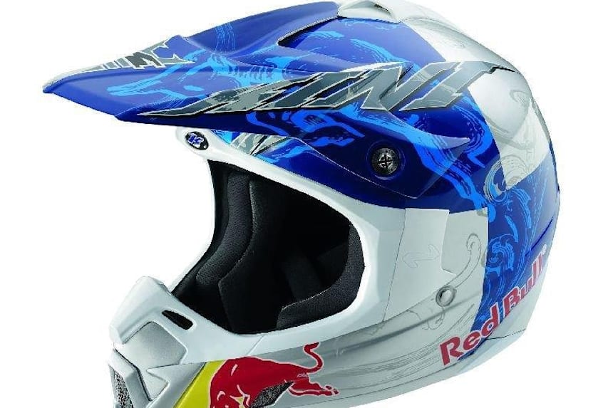 Kini helmets red bull clearance