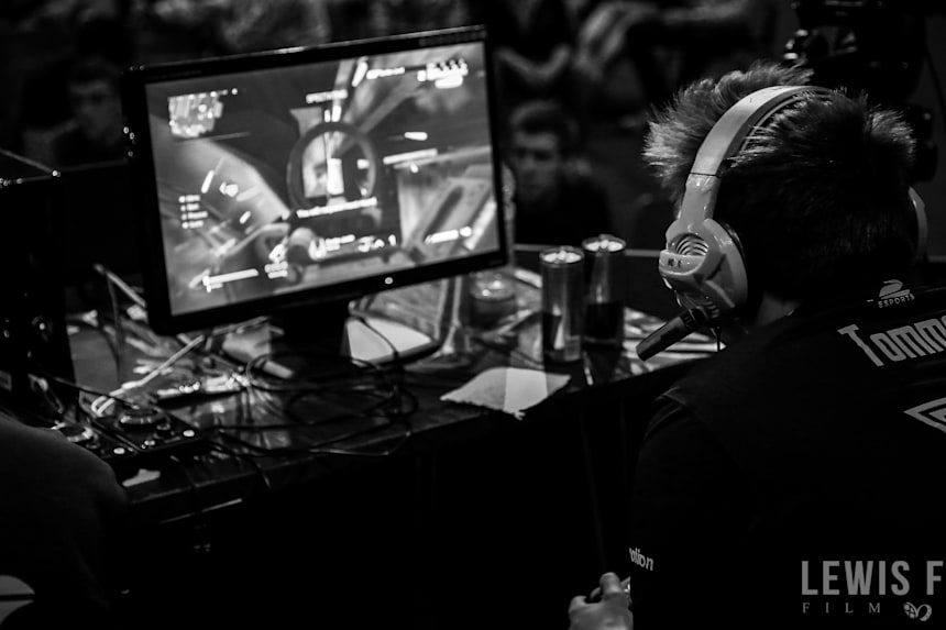 How To Be A Pro Gamer Tommey Trewren Interview