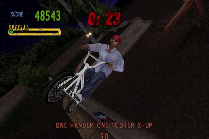 Top 6 Bmx Games Of All Time