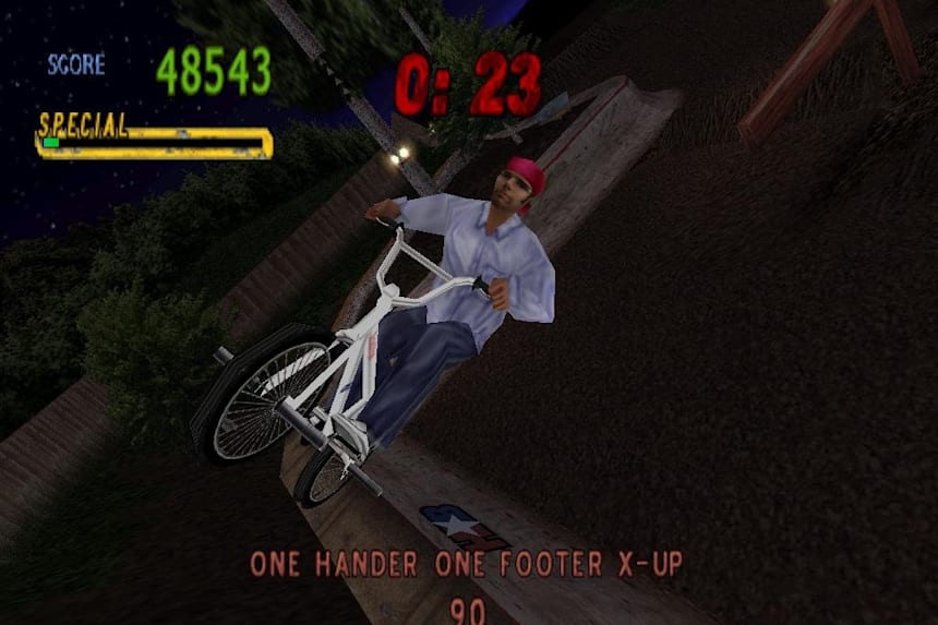 bmx games for xbox 360