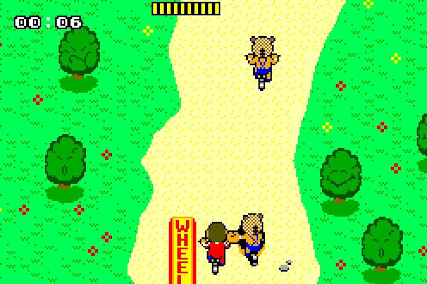 Bmxビデオゲーム 名作6本 レッドブル クリス カイル Kaleidoscope
