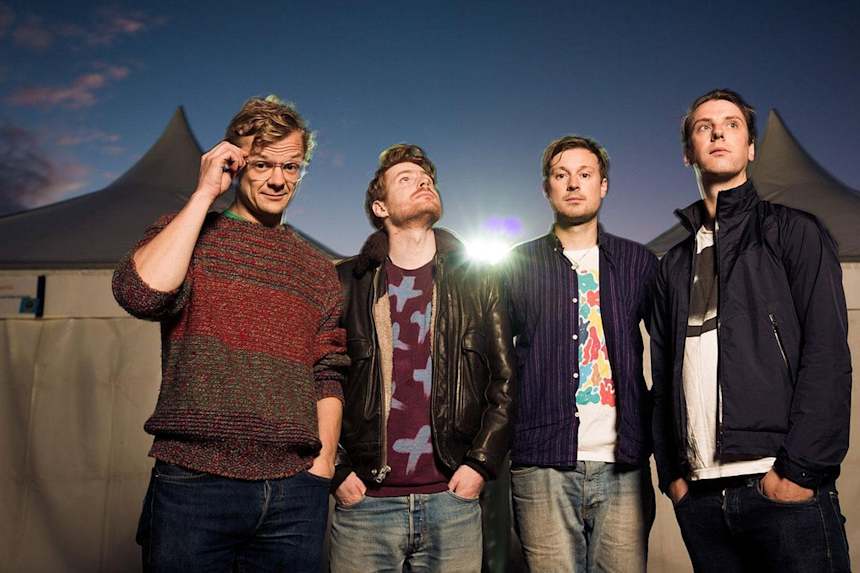 Dave Maclean On The Tracks That Shaped Django Django