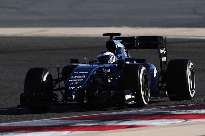 Formel 1 Teams Williams F1 Team