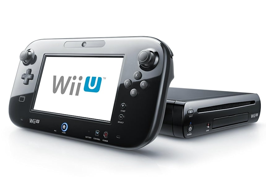 how to connect a wii u to a tv