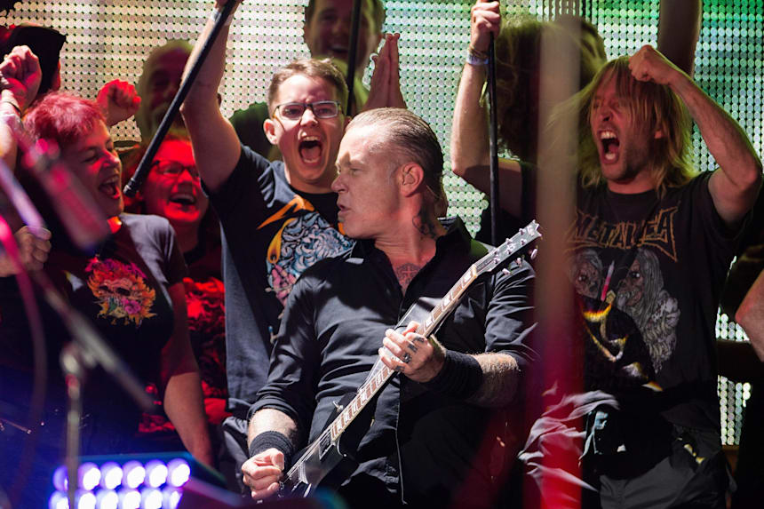 Metallica 13 Temmuz Da Istanbul Da