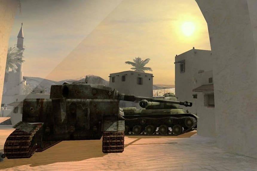 World Of Tanks Blitz - Grand Pack Download For Mac