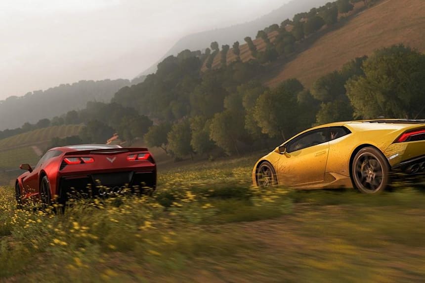 Forza Horizon 2 Interview