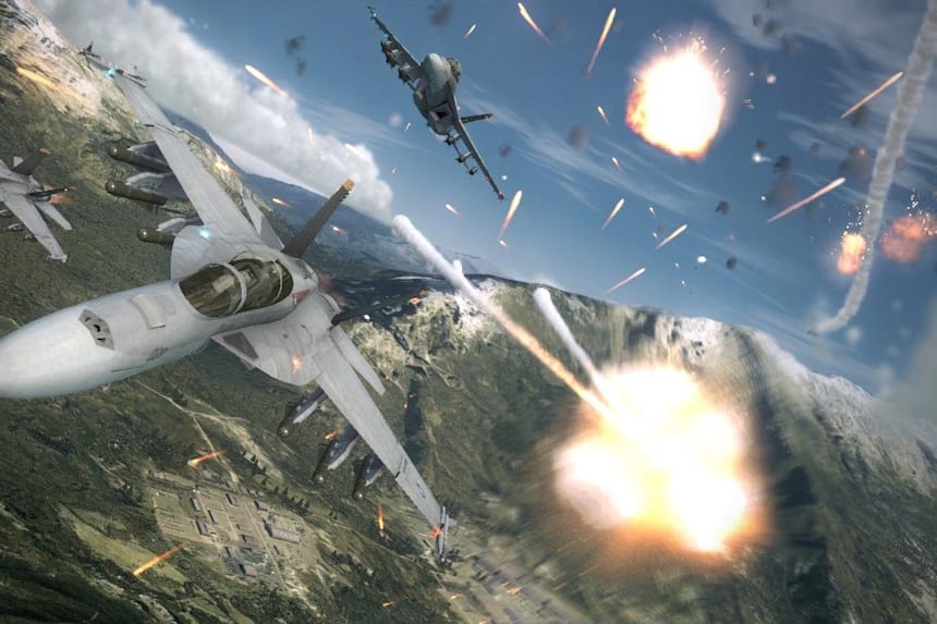 best ww2 flying games xbox one