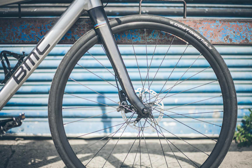 bmc commuter bike