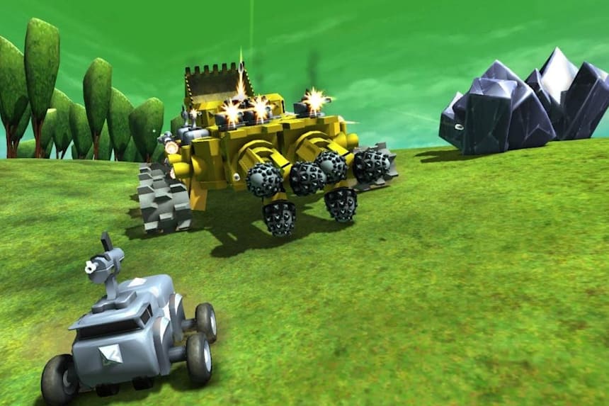 terratech xbox one