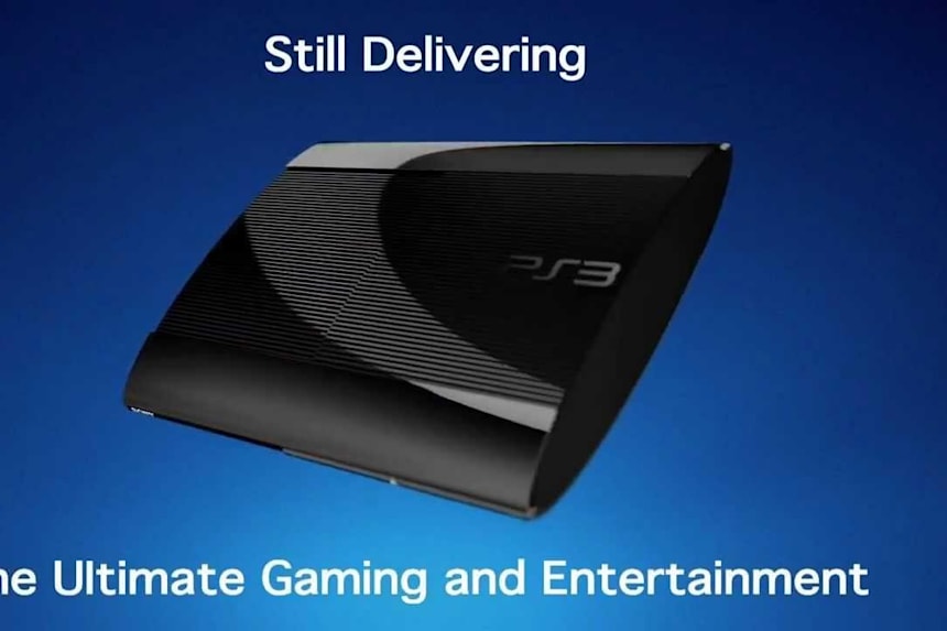 playstation 3 first generation