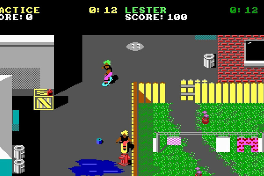 Les Six Meilleurs Jeux De Skateboad De Tous Les Temps