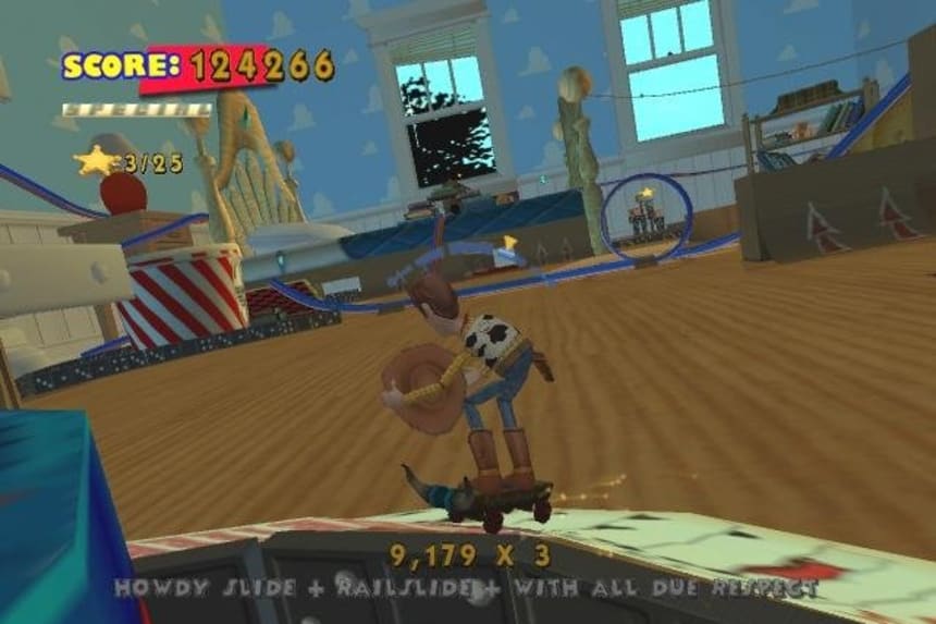 playstation 2 skateboard games