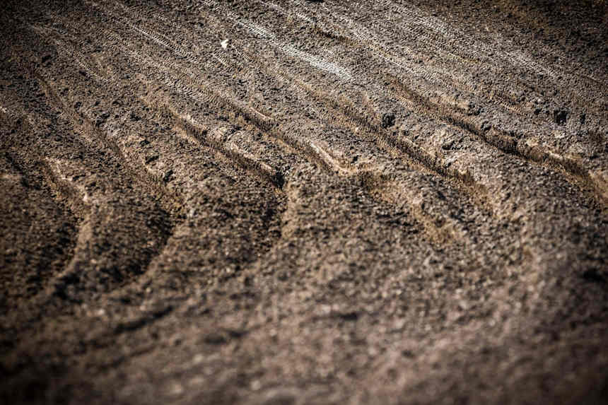 Photos Of The Deepest Ruts Of The Ama Motocross Series
