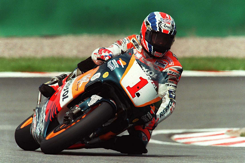 Australian Winners In Motogp