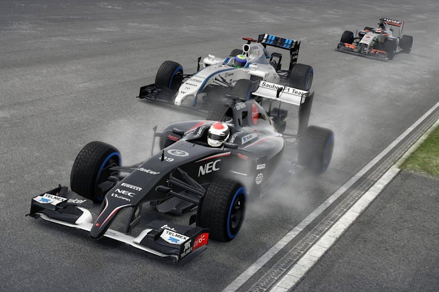 formula 1 2014 ps4