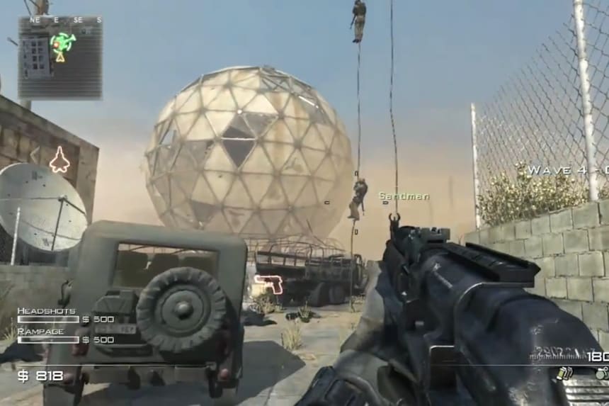 Best Multiplayer Maps In First Person Shooters