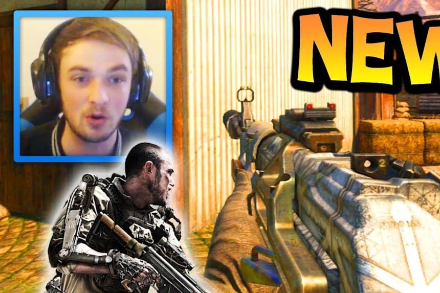 Ali A Youtube Inside The Biggest Call Of Duty Channel D ○ follow me on twitter: