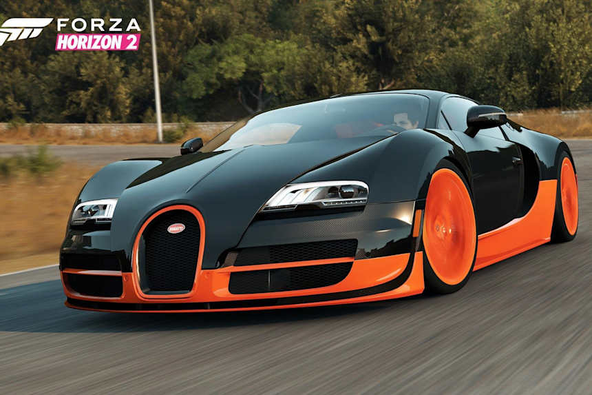 Forza Horizon 2 Review Red Bull Australia