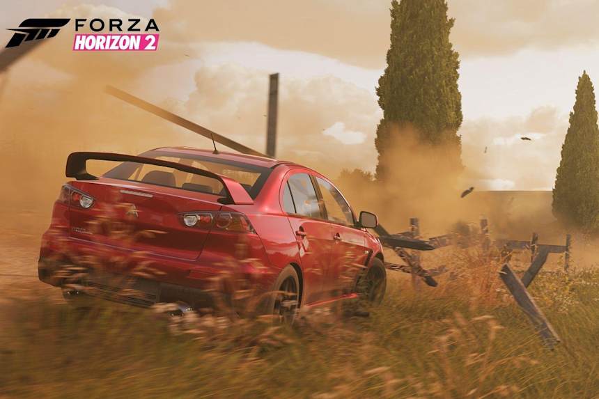Forza Horizon 2 Review Red Bull Australia
